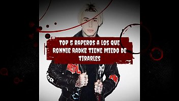 Top 5 raperos a los que Ronnie Radke tiene miedo de tirarles