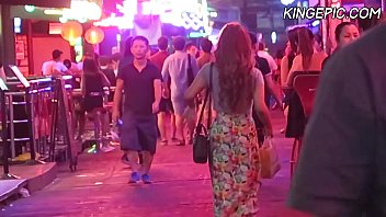 Bangkok Nightlife - Hot Thai Girls & Ladyboys (Thailand, Soi Cowboy)