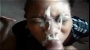 Black collage sluts facial compilation