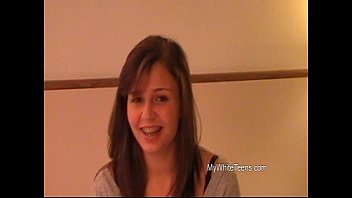 18yr old braces teen stripping