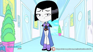 Raven (Teen Titans Go) | Hentai | Caricanima Studio