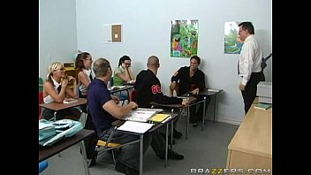 Melissa Lauren - Big Tits at School