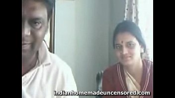 Honey Indian Couple At Home