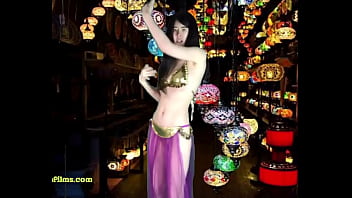 Sexy Belly Dance in Istanbul starring Alexandria Wu