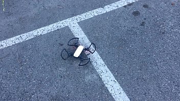 Drone Takeoff