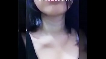 CEWE CANTIK PAMER NENEN KE PACARNYA| BINTANGHALO.COM