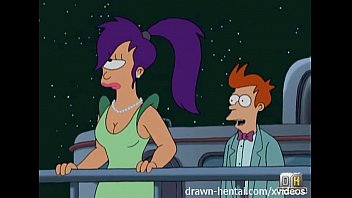 Futurama Hentai - Cheer up Leela