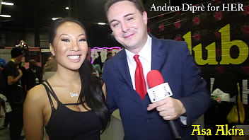 Andrea Diprè for HER - Asa Akira