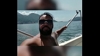 ATOR SE APOSENTA E VAI MORA NUMA ILHA EM ANGRA DOS REIS, UM DOS LUGARES MAIS LINDOS DO BRASIL.