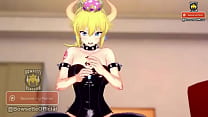 BOWSETTE JOI JERK OFF INSTRUCTIONS