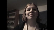 Preggo slut fucks cheater and gets caught